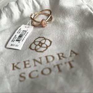 Kendra Scott ring 💕